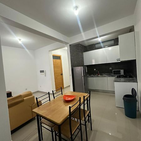 Apartamento Novo, Brand New Apartament T1, Cidadela, Praia, Cabo Verde Extérieur photo