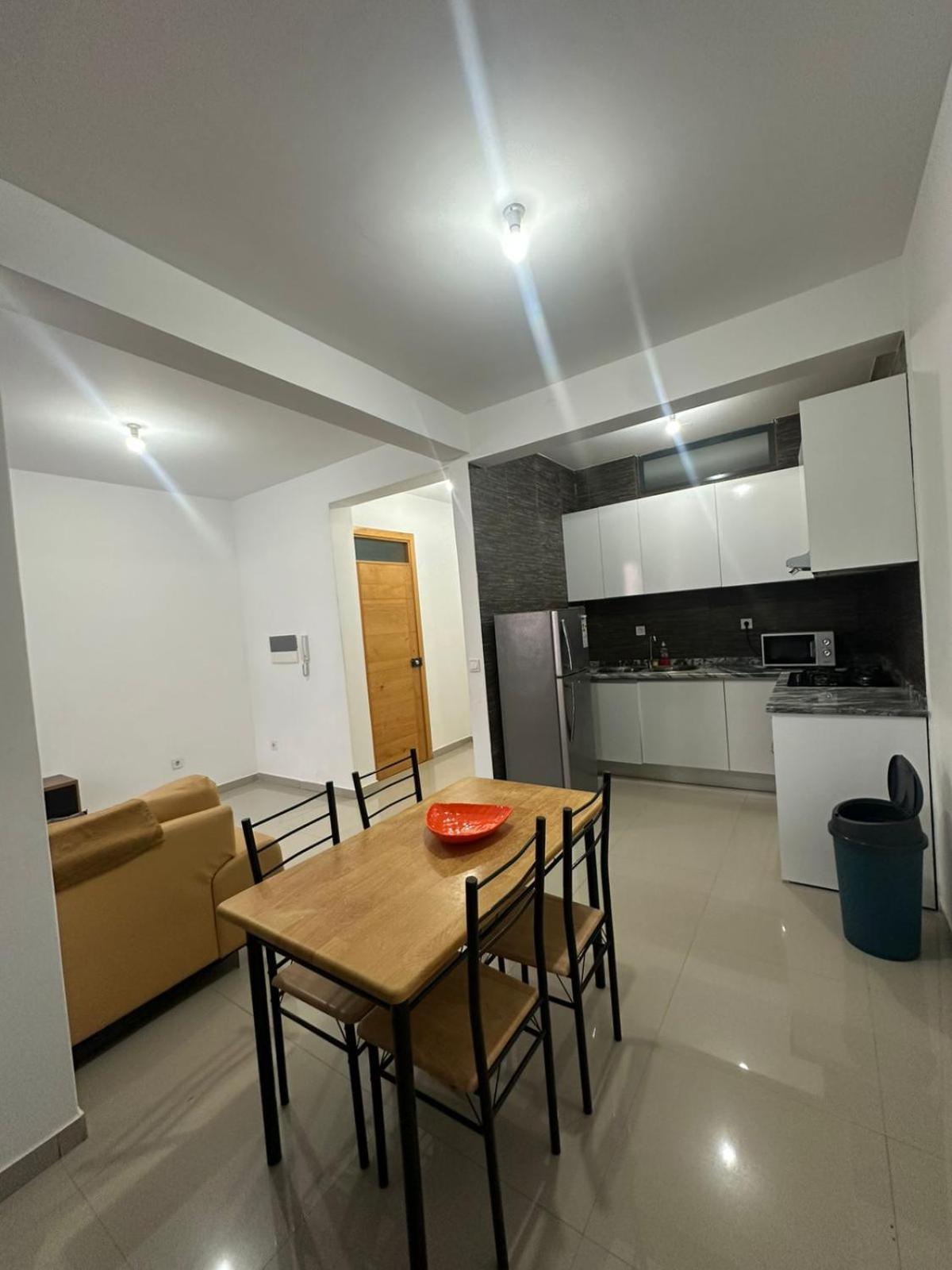 Apartamento Novo, Brand New Apartament T1, Cidadela, Praia, Cabo Verde Extérieur photo