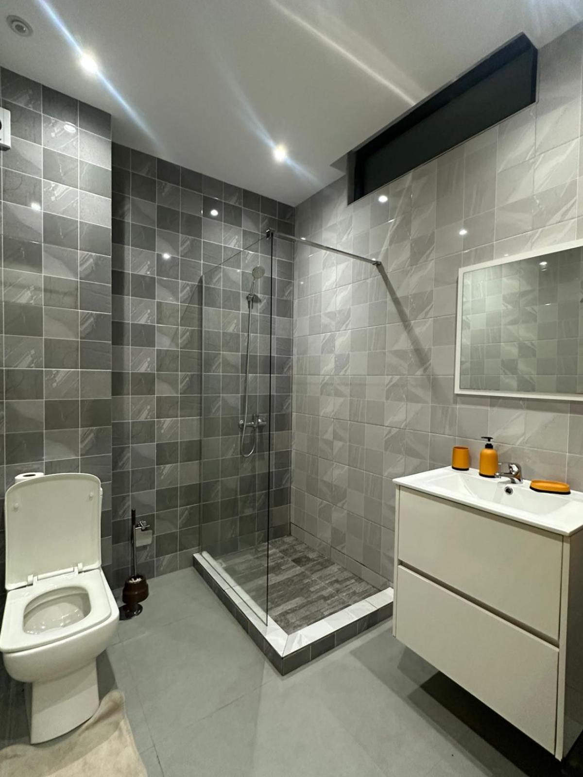 Apartamento Novo, Brand New Apartament T1, Cidadela, Praia, Cabo Verde Extérieur photo